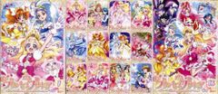 プリティストア限定 Select Colors ビッグタオル プリキュア - メルカリ