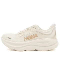 ホッカオネオネ レディース シューズ スニーカー HOKA ONE W Bondi 9 Sneaker Vanilla Birch