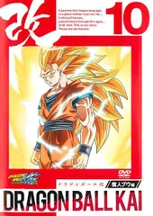 ドラゴンボール改 魔人ブウ編 10　中古DVD【中古】