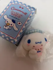 サンリオ クマと一緒 シナモロール キーホルダー モカ カプチーノ シナモン