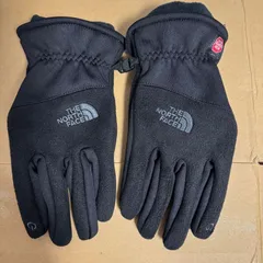 【1営業日発送】THE NORTH FACE ノースフェイス Windstopper Etip Glove 手袋 L/XL  ブラック 黒  ユニセックス US企画海外限定品