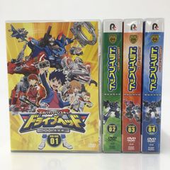 トミカハイパーレスキュー ドライブヘッドDVDセット - メルカリ