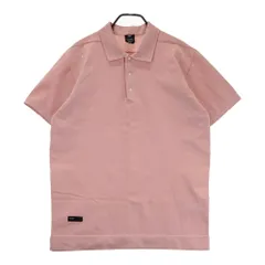 サイズ：2XL OAKLEY オークリー FOA403513 半袖 ニットポロシャツ スカル  ピンク系 [240101623546] ゴルフウェア メンズ ストスト