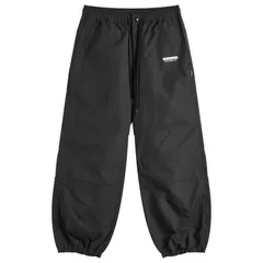 ネイバーフッド メンズ ボトムス カジュアルパンツ トラックパンツ Neighborhood Training Track Pants Black ブラック