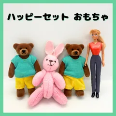 ハッピーセット おまけ おもちゃ セット
