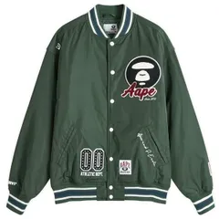 2026年最新】A BATHING APE VARSITY JACKETの人気アイテム - メルカリ