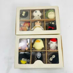 スタジオジブリ ミニフィギュア ジブリコレクション セット / 千と千尋の神隠し / ジブリがいっぱい