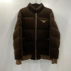 【姫路東店】 中古 POLO SPORT RALPH LAUREN | ポロスポーツラルフローレン ダウンジャケット ブラウン サイズ：M 【093】