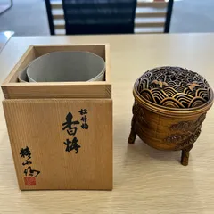 2026年最新】精山 香炉の人気アイテム - メルカリ