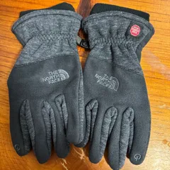 【1営業日発送】THE NORTH FACE ノースフェイス Windstopper Etip Glove 手袋 L/XL  グレー  ユニセックス US企画海外限定品