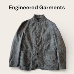 2026年最新】Engineered Garments 素材：ナイロン/ポリエステル メンズ