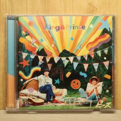King & Prince 5thアルバム ピース(通常盤) - メルカリ
