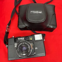KONICA C35 カメラ　フィルム　ジャンク　コニカのサムネイル