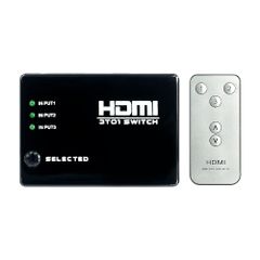 Beat-Sonic HDMI 1 in 2 Out IF33A - メルカリ