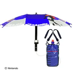 【新品】 スプラトゥーン 3 パラシェルター 水鉄砲 ウォーターガン ブルー サンアート SPT-1251-BLE