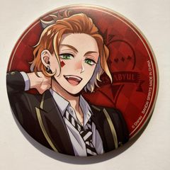 オトメイト in ナンジャタウン Code:Realize 缶バッジ サン・ジェル