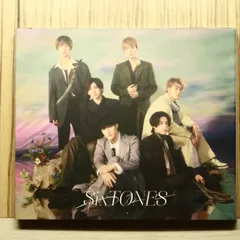 国内盤CD★ストーンズ/SixTONES■ わたし (初回盤B) 【SECJ47/4547366561319】W56272