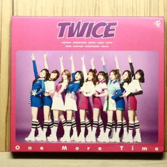TWICE One More Time CD+DVD - メルカリ