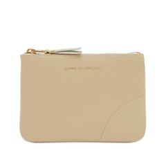 Free Shipping: Comme des Garcons Men's Wallet Accessories: Comme Des Garcons SA8100 Classic Wallet in White