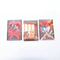 【未開封】【3点セット】劇場版 チェンソーマン レゼ篇 ポスタービジュアル 板マグネット ティーザービジュアル