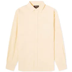 ビームス プラス メンズ トップス シャツ ボタンダウン オックスフォード ダウン Beams Plus Button Down Oxford Shirt Yellow イエロー