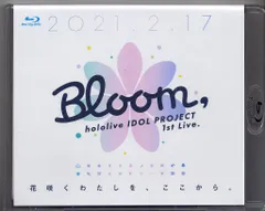 ライブ/イベントBlu-ray hololive IDOL PROJECT 1st Live. Bloom,