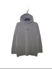 Calvin Klein カルバン・クライン チャコール フード付きTシャツ