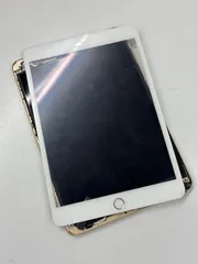 【完全ジャンク】Apple iPad mini 3 A1600 ゴールド 分解済み 部品取り用
