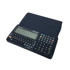 2026年最新】SHARP ポケットコンピュータ PC-G850 シャープの人気