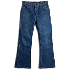 リーバイス ヴィンテージLevi's646 W36 66後期【雰囲気、サイズ良