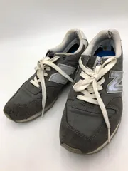 New Balance ニューバランス WR996IB スニーカー size24.0/グレー ■■ レディース