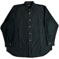 柳家睦 ラットボーンズ fuckoff コーチジャケット シャツ ファックオフ 