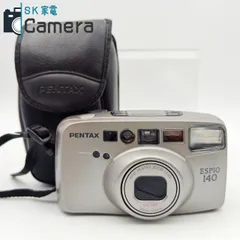 2026年最新】PENTAX ESPIO140の人気アイテム - メルカリ