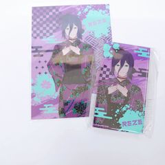 チェンソーマン　POP UP SHOP　ミニゲーム　A賞　タペストリー　レゼ チェンソーマン レゼ POP UP SHOP ミニゲーム B賞 C賞 3点セット