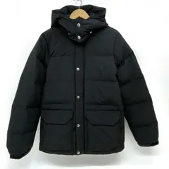 THE NORTH FACE ノースフェイス CAMP SIERRA SHORT キャンプ シェラ ショート ダウンジャケット ND91847 Lサイズ ※中古