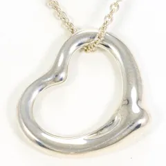 ティファニー TIFFANY&Co. シルバー925 ネックレス 総重量約6.1g 約41cm
