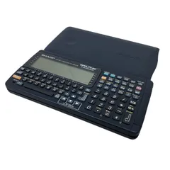 2026年最新】SHARP ポケットコンピュータ PC-G850 シャープの人気