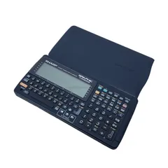 2026年最新】SHARP ポケットコンピュータ PC-G850 シャープの人気