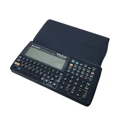 2026年最新】ポケットコンピュータ シャープの人気アイテム - メルカリ