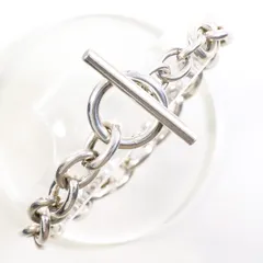 シルバー925 ブレスレット 総重量約21.1g 約16.5cm