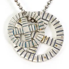 シルバー925 ネックレス 総重量約7.4g 約45cm