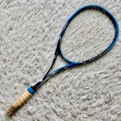 【軟式・後衛専用】ヨネックス ネクシーガ 50S NEXIGA 50S ソフトテニス ラケット UL0 YONEX 軟式テニス 中学生 部活 練習用 スペア 買い替え 定番 人気モデル ブルー 695mm 国内正規品 JP刻印 ホログラム付