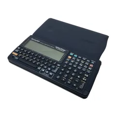 SHARP PC-G850VS ポケットコンピュータ (シャープ ポケコン) 2026年最新】SHARP ポケットコンピュータ PC-G850 シャープの人気