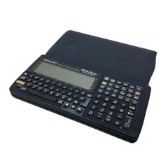 2026年最新】SHARP ポケットコンピュータ PC-G850 シャープの人気