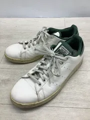 A14 アディダス スタンスミス 26.5㎝ 中古現状品 ホワイト グリーン スニーカー