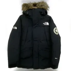 THE NORTH FACE ノースフェイス Antarctica Parka アンタークティカパーカ ダウンジャケット ND92032 Mサイズ ※中古