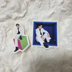 NCT ジョンウ(JUNG WOO) 日本 ファンクラブ スペシャル キット KIT シチズン(CITIZEN) ジャパン