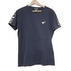 EMPORIOARMANI(エンポリオアルマーニ) 半袖Tシャツ サイズXXL XL レディース - 黒