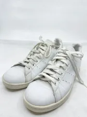 adidas アディダス スタンスミス APC011001 ローカットスニーカー size23.5/白×ミントグリーン  ■■ レディース