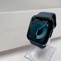 Apple Watch Series6 44mm GPS+Cellularモデル M09A3J/A ブルーアルミニウムケース/ディープネイビースポーツバンド　動作確認済み